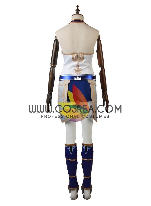 Cosrea Games Dynasty Warrior 8 Xin Xianying Cosplay Costume