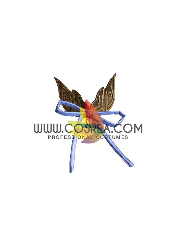 Cosrea Games Dynasty Warrior 8 Xin Xianying Cosplay Costume