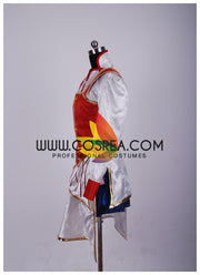 Cosrea Games Dynasty Warrior Da Qiao Cosplay Costume