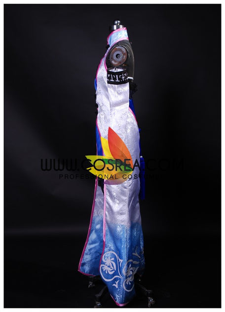 Dynasty Warriors Zhen Ji Lady Zhen Cosplay Boots main image 1