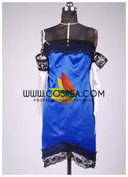 Cosrea Games Dynasty Warrior Zhen Ji Cosplay Costume