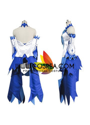 Cosrea Games Elsword Lu Ciel Cosplay Costume