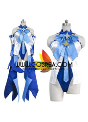 Cosrea Games Elsword Lu Ciel Cosplay Costume