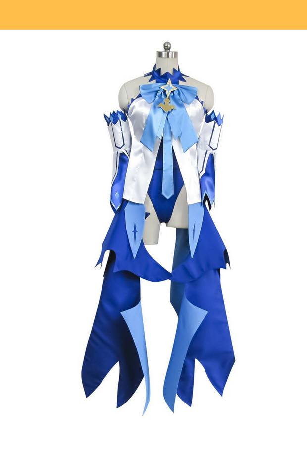 Cosrea Games Elsword Lu Ciel Cosplay Costume