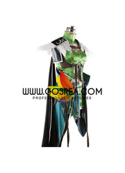 Cosrea Games Elsword Rena Cosplay Costume