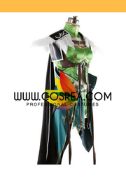 Cosrea Games Elsword Rena Cosplay Costume
