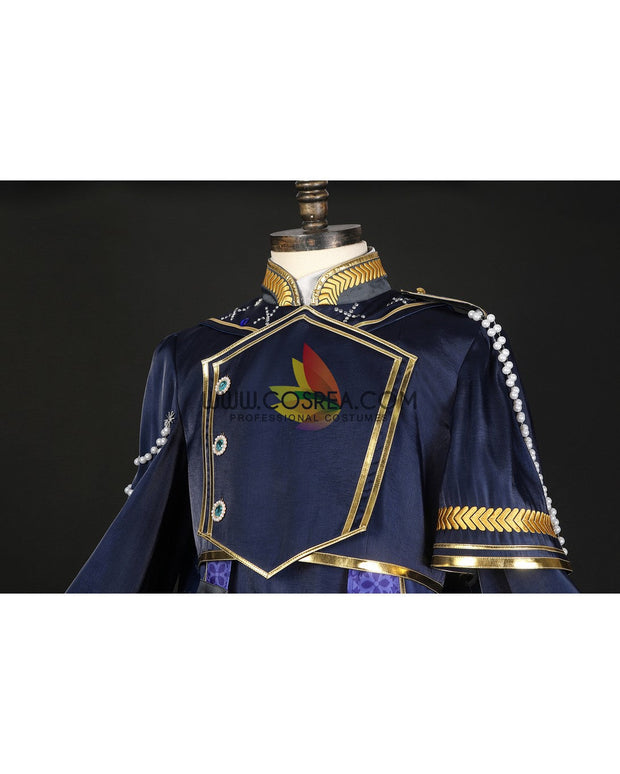 Cosrea Games Emblem Stars Noir Neige Sakuma Ritsu Cosplay Costume