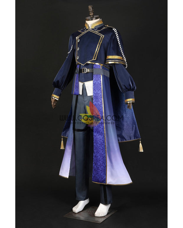 Cosrea Games Emblem Stars Noir Neige Sakuma Ritsu Cosplay Costume