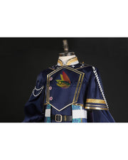 Cosrea Games Emblem Stars Noir Neige Shino Hajime Cosplay Costume