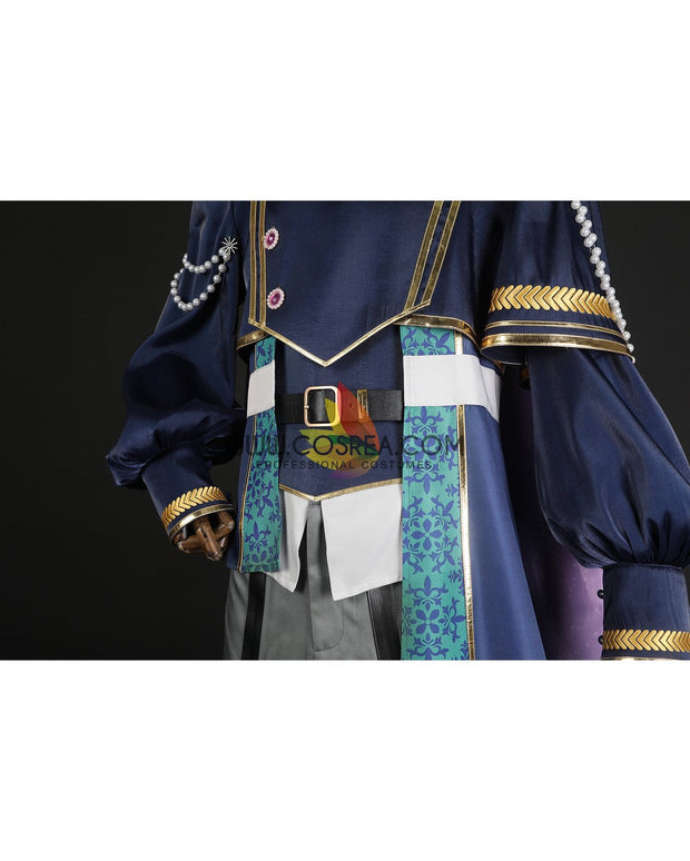 Cosrea Games Emblem Stars Noir Neige Shino Hajime Cosplay Costume