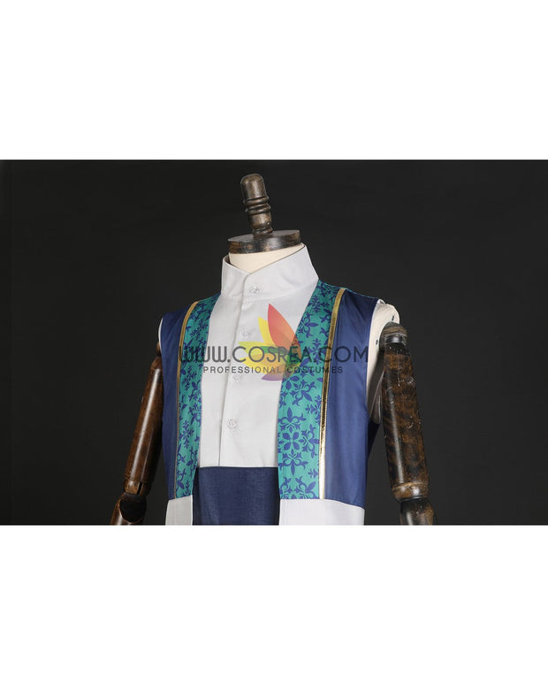 Cosrea Games Emblem Stars Noir Neige Shino Hajime Cosplay Costume