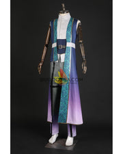 Cosrea Games Emblem Stars Noir Neige Shino Hajime Cosplay Costume