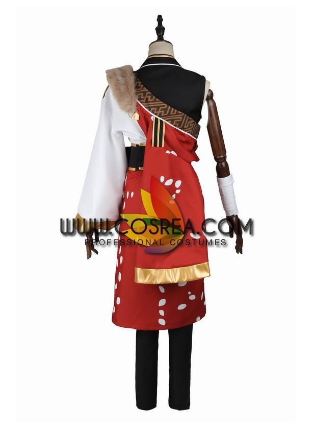 Cosrea Games Ensemble Stars Akatsuki Lessons Cosplay Costume