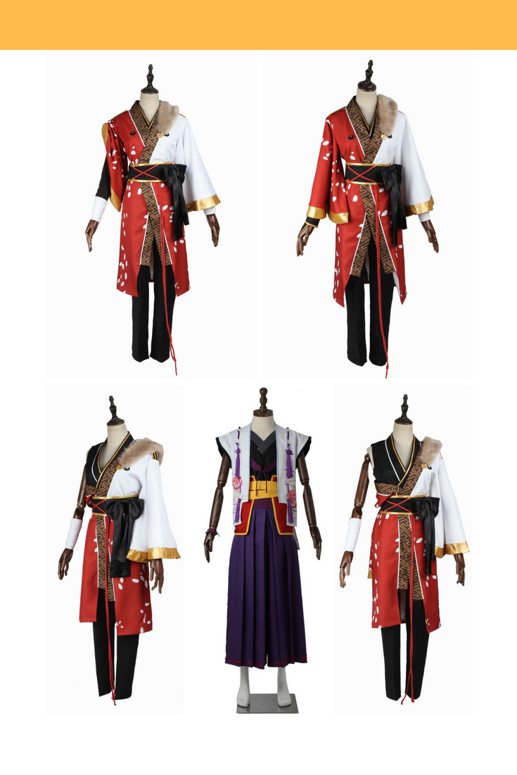 Cosrea Games Ensemble Stars Akatsuki Lessons Cosplay Costume