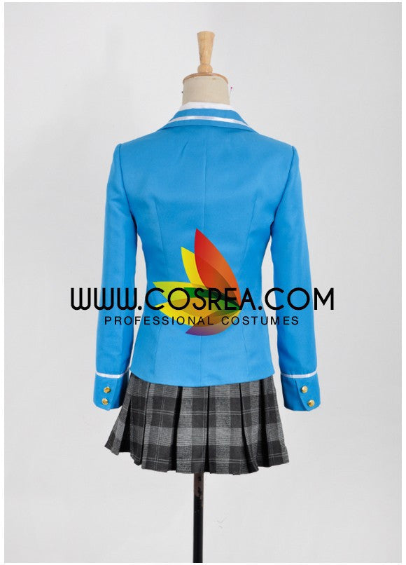 Cosrea Games Ensemble Stars Anzu Academy Uniform Cosplay Costume