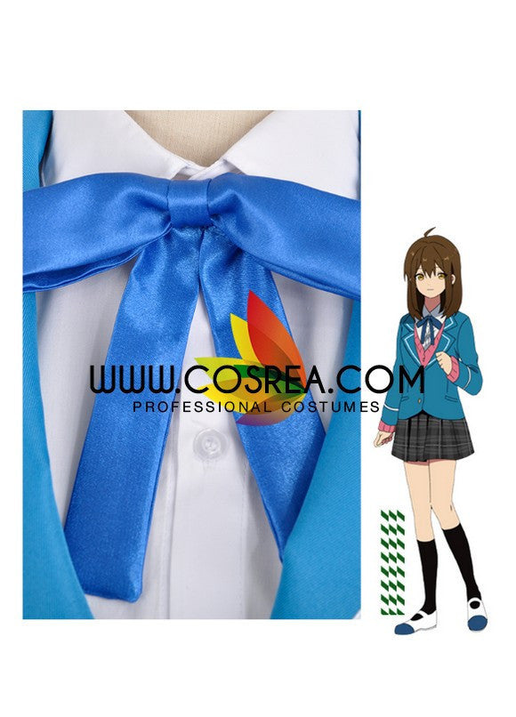 Cosrea Games Ensemble Stars Anzu Academy Uniform Cosplay Costume