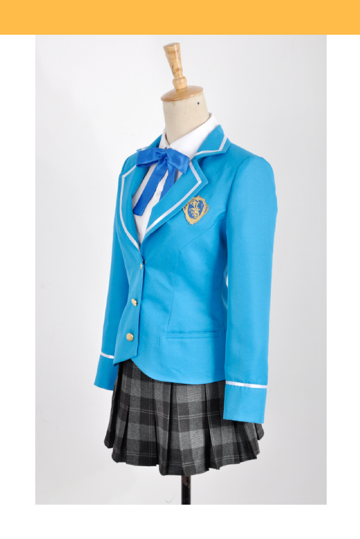 Cosrea Games Ensemble Stars Anzu Academy Uniform Cosplay Costume