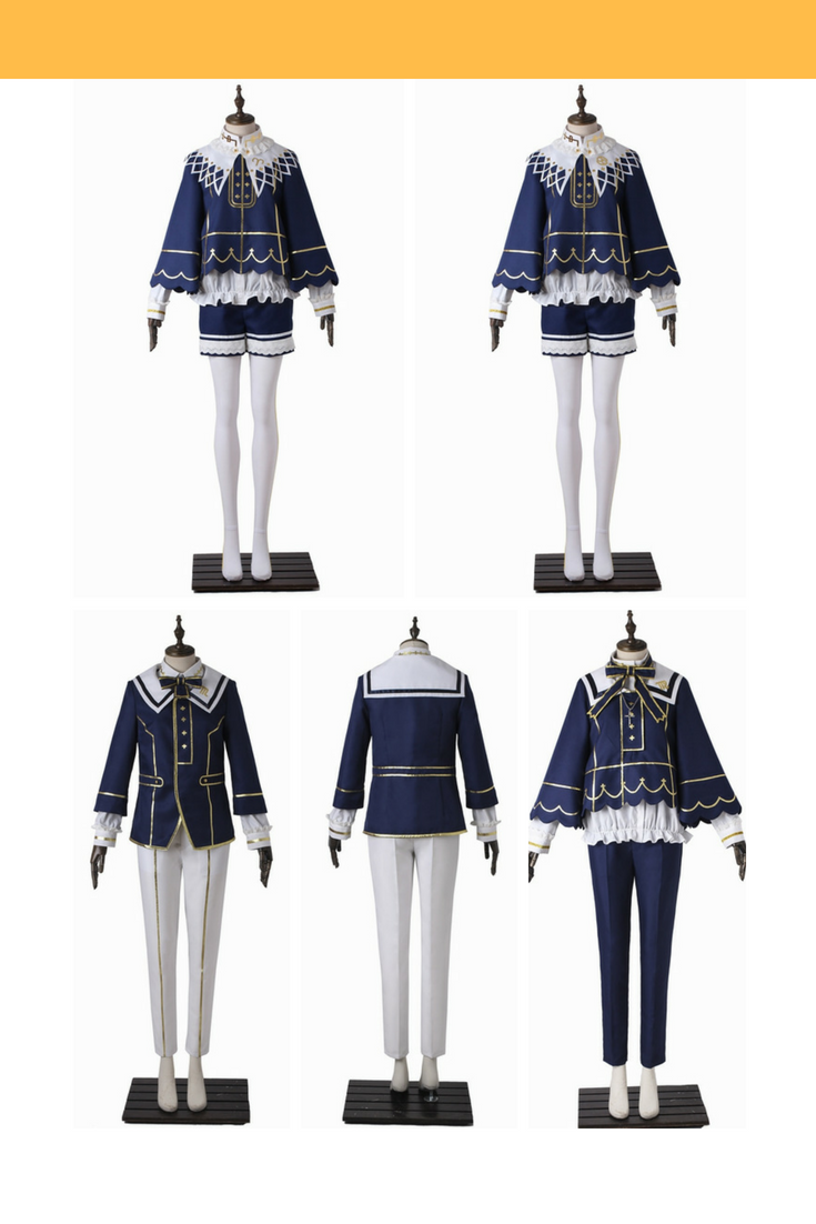 Cosrea Games Ensemble Stars Choire Cosplay Costume