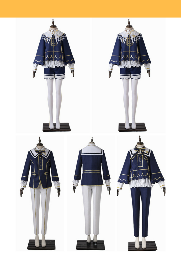 Cosrea Games Ensemble Stars Choire Cosplay Costume