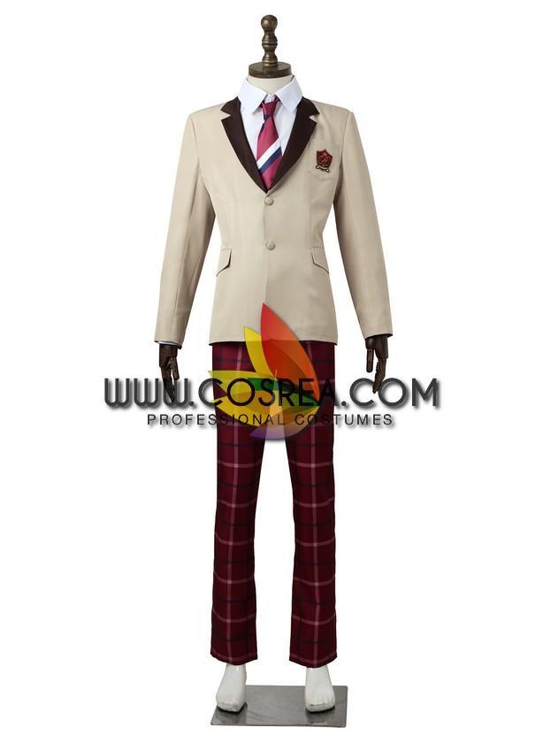 Cosrea Games Ensemble Stars Eve Reimei Academy Uniform Cosplay Costume