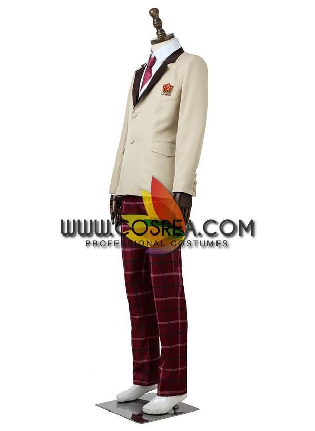Cosrea Games Ensemble Stars Eve Reimei Academy Uniform Cosplay Costume