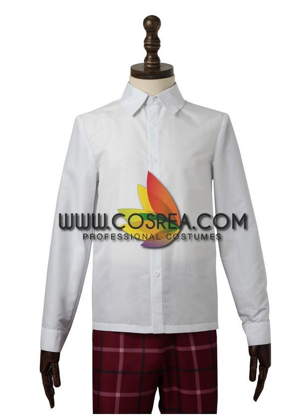 Cosrea Games Ensemble Stars Eve Reimei Academy Uniform Cosplay Costume