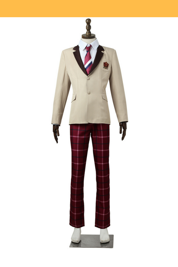 Cosrea Games Ensemble Stars Eve Reimei Academy Uniform Cosplay Costume