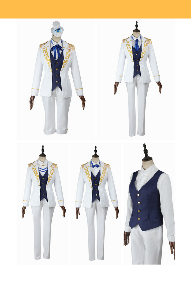 Cosrea Games Ensemble Stars Fine Cosplay Costume
