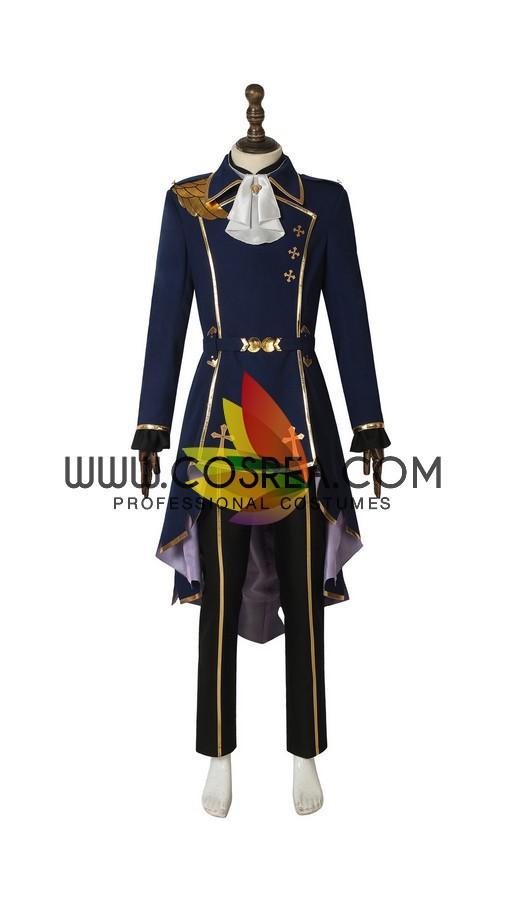Cosrea Games Ensemble Stars Horror Night Halloween Knight Cosplay Costume