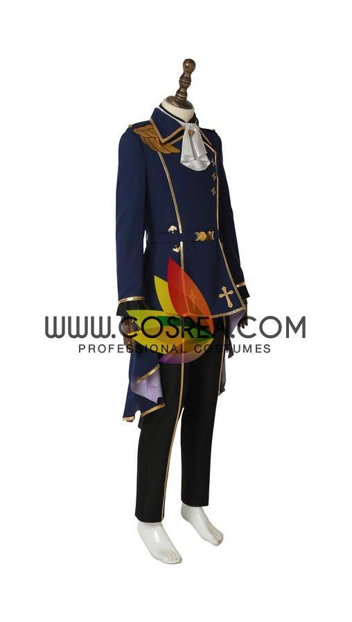 Cosrea Games Ensemble Stars Horror Night Halloween Knight Cosplay Costume