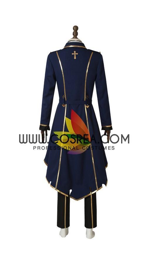 Cosrea Games Ensemble Stars Horror Night Halloween Knight Cosplay Costume