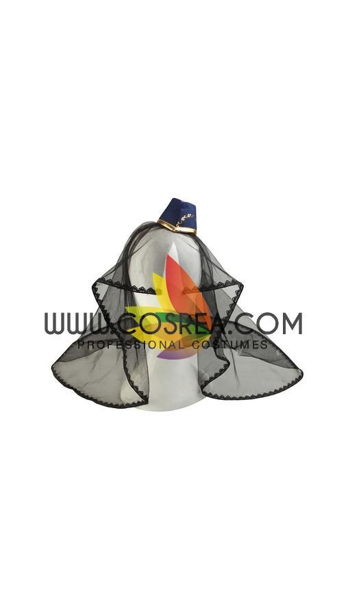 Cosrea Games Ensemble Stars Horror Night Halloween Knight Cosplay Costume
