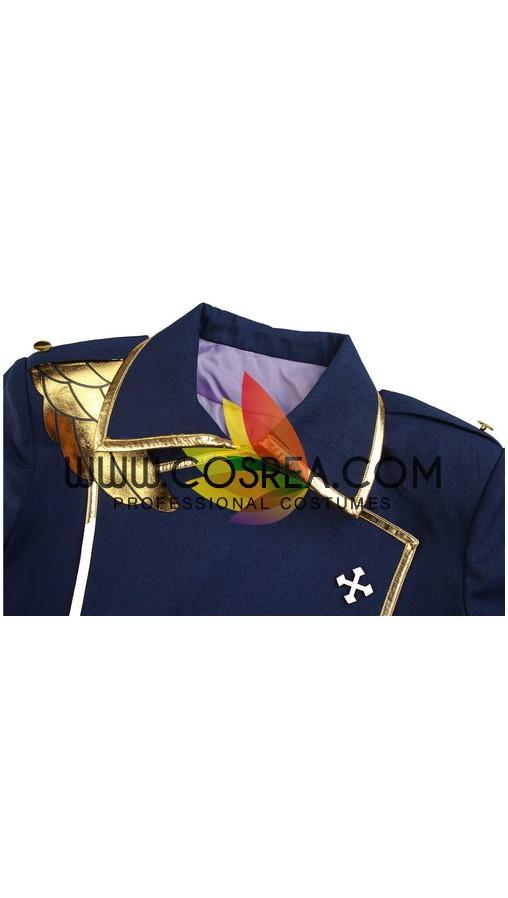Cosrea Games Ensemble Stars Horror Night Halloween Knight Cosplay Costume