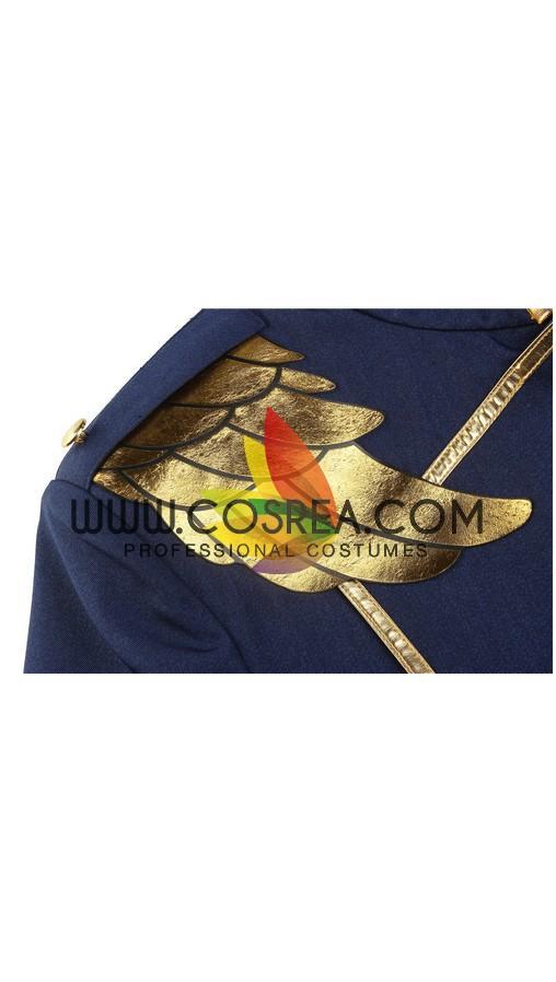 Cosrea Games Ensemble Stars Horror Night Halloween Knight Cosplay Costume