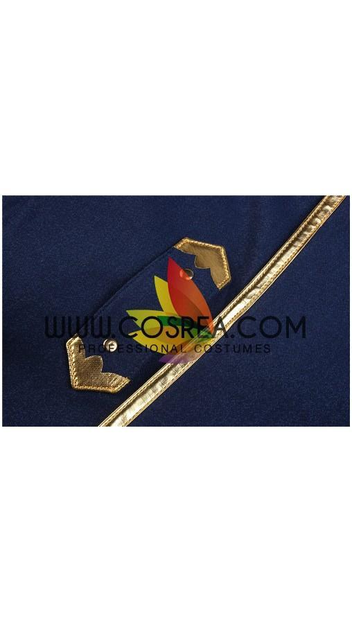 Cosrea Games Ensemble Stars Horror Night Halloween Knight Cosplay Costume