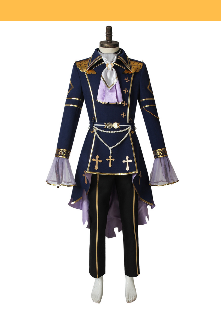 Cosrea Games Ensemble Stars Izumi Sena Horror Night Halloween Cosplay Costume