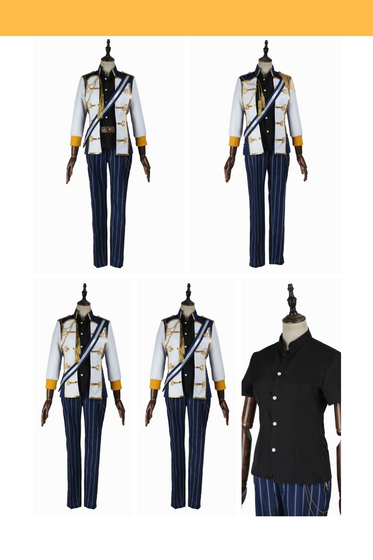 Cosrea Games Ensemble Stars Knights Cosplay Costume