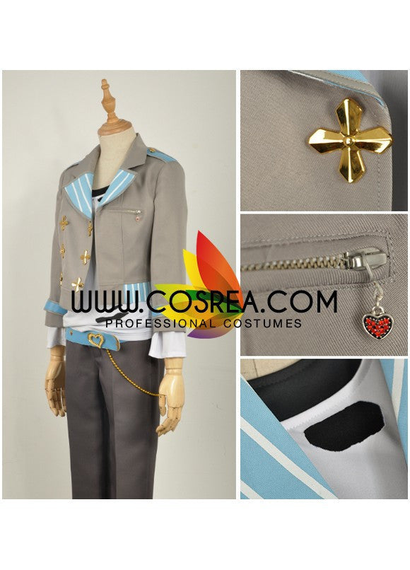 Cosrea Games Ensemble Stars Koga Oogami Cosplay Costume