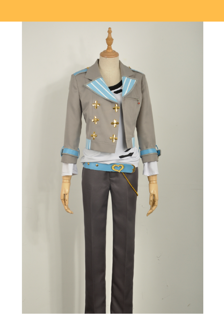 Cosrea Games Ensemble Stars Koga Oogami Cosplay Costume