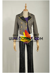 Cosrea Games Ensemble Stars Kuro Kiryu Cosplay Costume