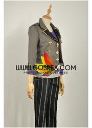 Cosrea Games Ensemble Stars Kuro Kiryu Cosplay Costume