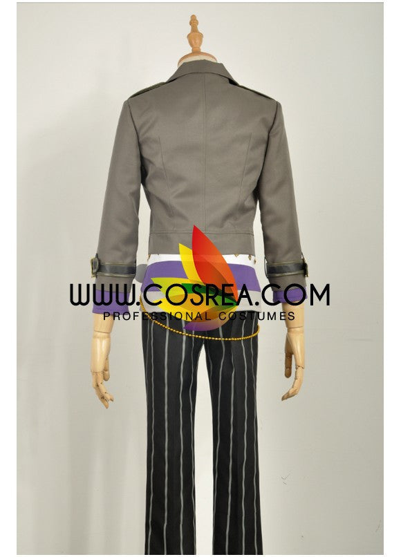 Cosrea Games Ensemble Stars Kuro Kiryu Cosplay Costume