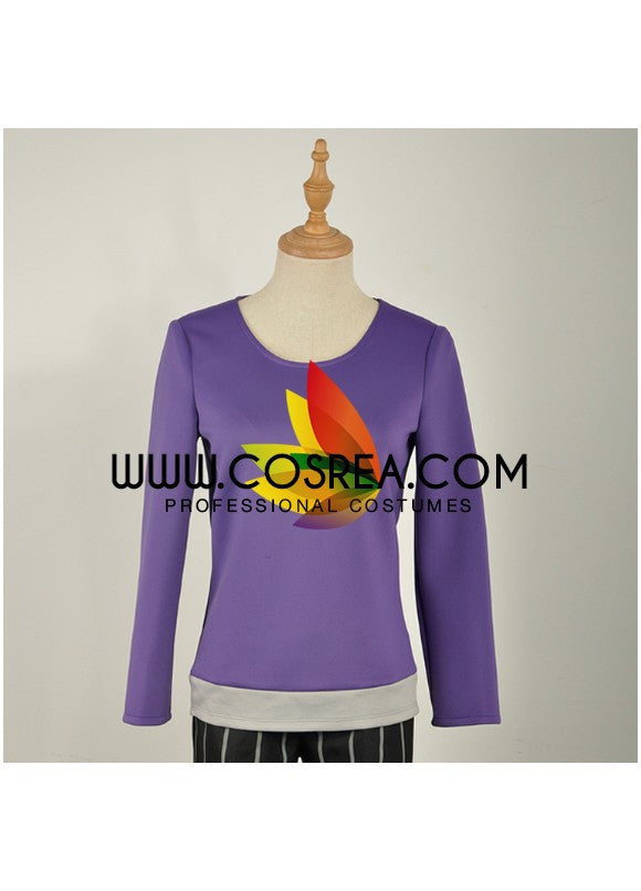 Cosrea Games Ensemble Stars Kuro Kiryu Cosplay Costume