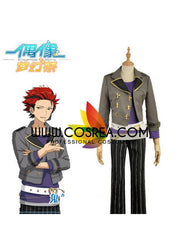 Cosrea Games Ensemble Stars Kuro Kiryu Cosplay Costume