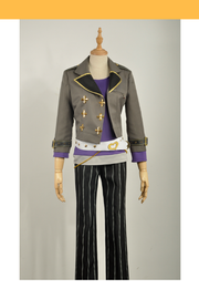Cosrea Games Ensemble Stars Kuro Kiryu Cosplay Costume