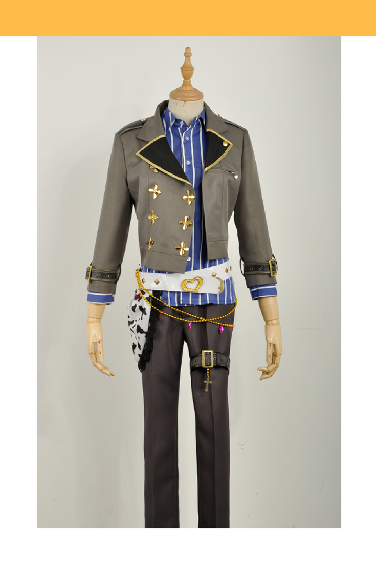 Cosrea Games Ensemble Stars Rei Sakuma Cosplay Costume