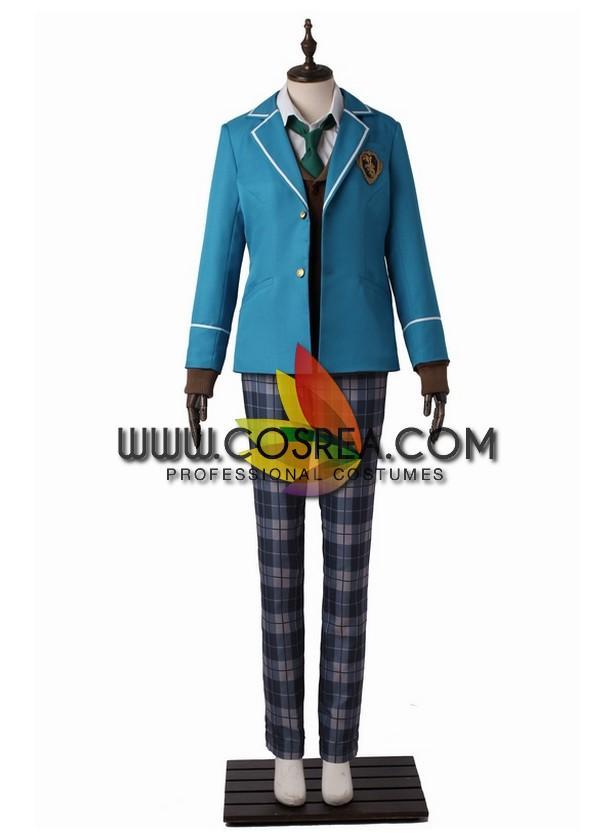 Cosrea Games Ensemble Stars Rei Skuma Academy Uniform Cosplay Costume