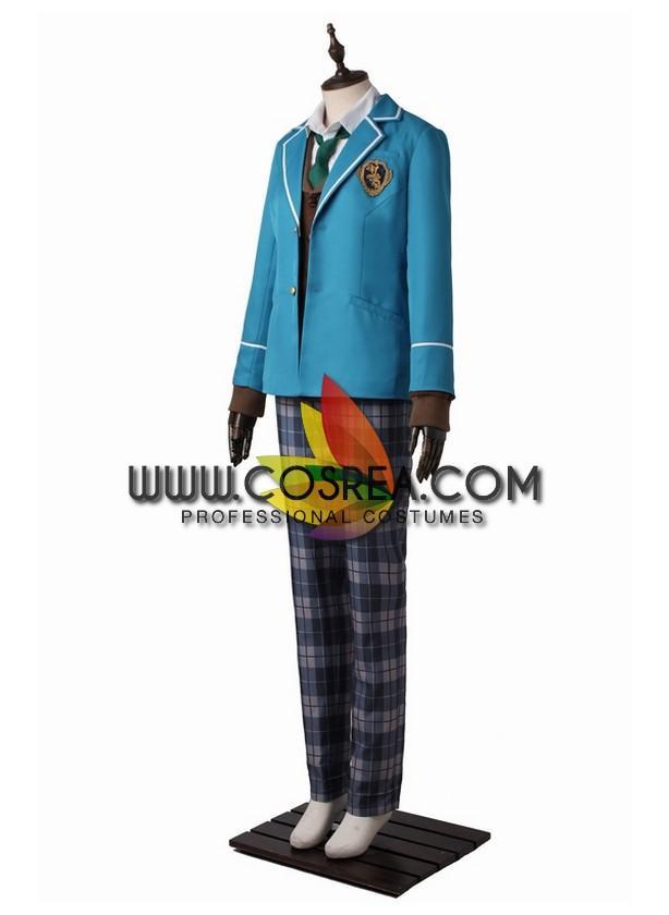 Cosrea Games Ensemble Stars Rei Skuma Academy Uniform Cosplay Costume