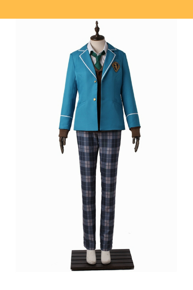 Cosrea Games Ensemble Stars Rei Skuma Academy Uniform Cosplay Costume