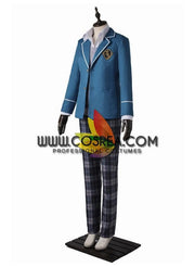 Cosrea Games Ensemble Stars Ritsu Sakuma Academy Uniform Cosplay Costume
